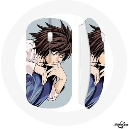 Muis L Death Note Anime Draadloos