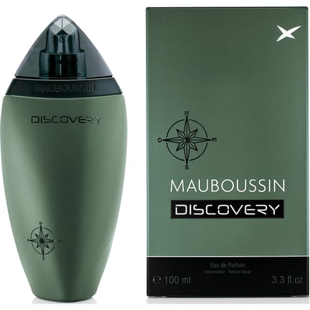 Mauboussin Discovery - 100 ml - eau de parfum spray - herenparfum