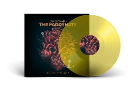 O'Reillys & The Paddyhats - Seven Hearts-One Soul