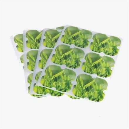 Anti-algen stickers Bioponis (x24)