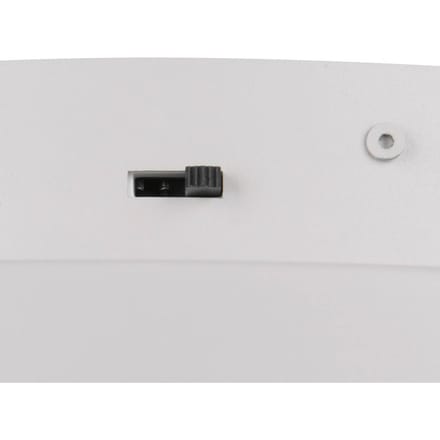 Trio Lighting LED plafondlamp Keaton, lichtgrijs, Ø 40 cm, metaal, CCT