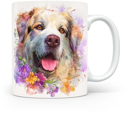 Beker Pyrenese Mastiff