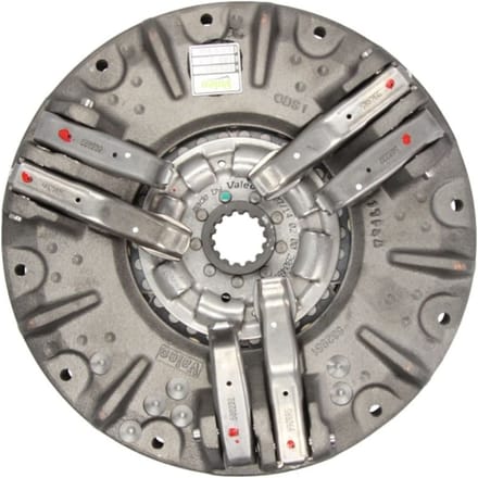 Koppelingsdrukplaat VALEO 805235