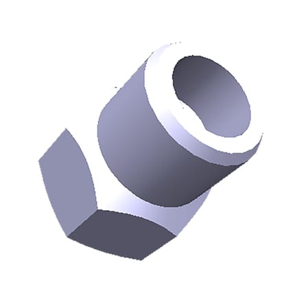 AEG inspuiter, gas 3544014305