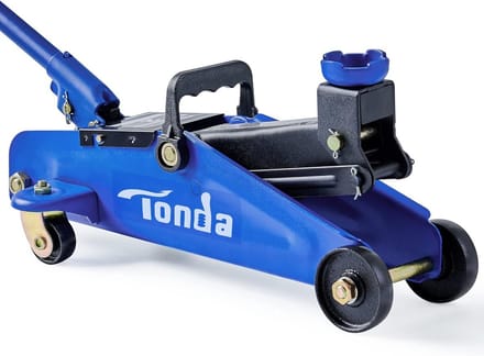 Hydraulische Vloerkrik 2 Ton Draagbaar voor Auto