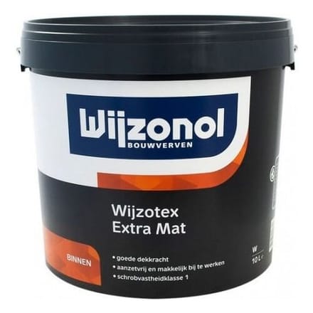 Wijzonol Wijzotex Extra Mat