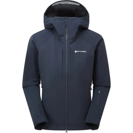Windjack met capuchon voor dames Montane Nordes