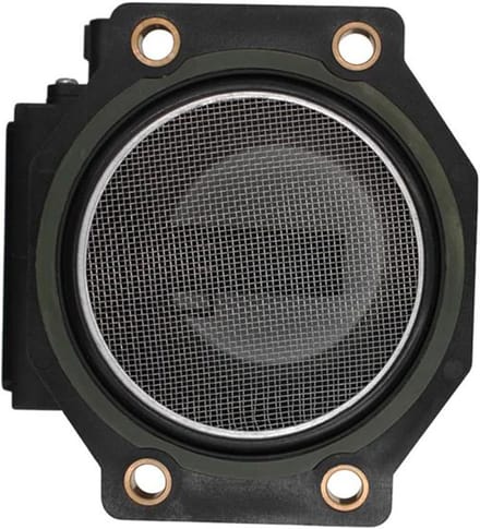 Luchtmassameter Sensor - MAF Meter - Motor Optimalisatie - Nauwkeurige Meting - 350 Gram - Zwart