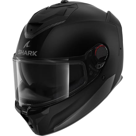 Volle motorhelm Shark Spartan Gt Pro Blank