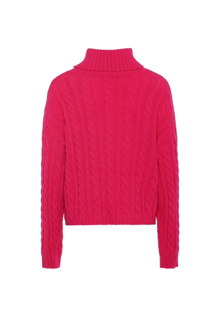 Mymo Jumper Dames roze