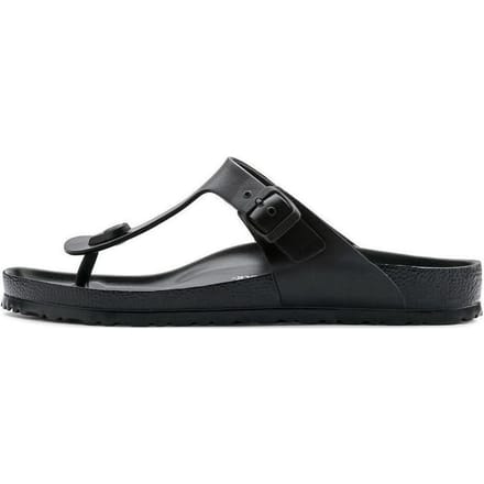 Baskets Birkenstock Gizeh Eva Noir Unisexe 0128201 38