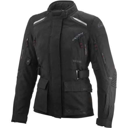 Motorjack voor dames Ixon Midgard