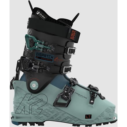 K2 Dispatch LT 2023 Ski Schoenen grijs