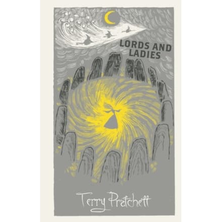 Lords And Ladies - Discworld - Terry Pratchett