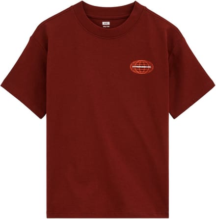WE Fashion Jongens T-shirt met print