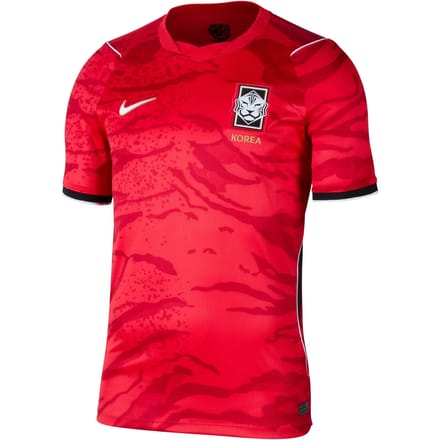 Thuis Tenue Zuid-Korea Coupe du monde 2026