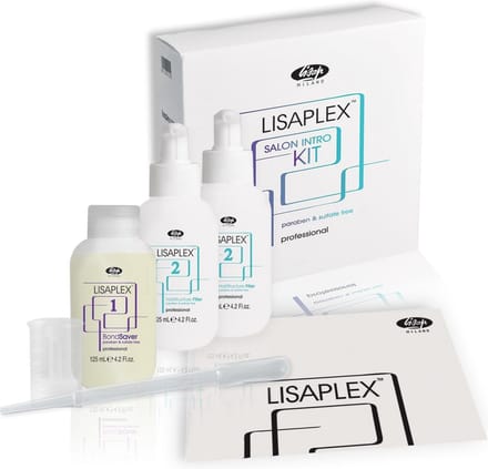 Lisap Milano - LisaPlex Intro Kit - 3x125 ml