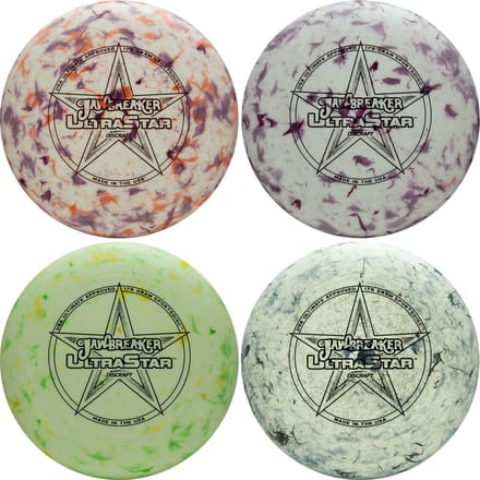 Frisbee Discraft UltraStar Jawbreaker assorti 175 gr DCUSJ 27,5 cm