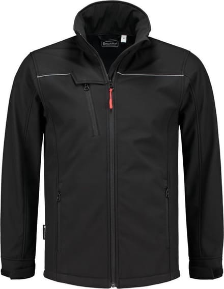Workman Softshell Jack 2526 - Maat XL