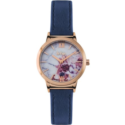 Lee Cooper LC06665.439 Dames Horloge 30mm