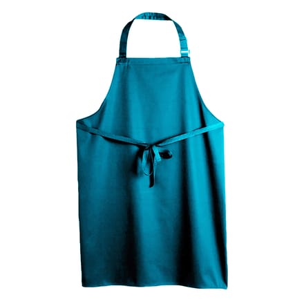 SOLS Unisex Gala Lang Slabberschort / Barwear (Aqua)