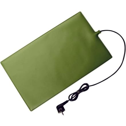 AccuLux ThermoLux 461265 Warmtemat (l x b x h) 17 x 17 x 0.4 cm Groen