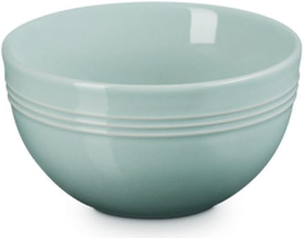 Le Creuset 4 Snackschaaltjes Coupe Sea Salt 12cm 0,35l