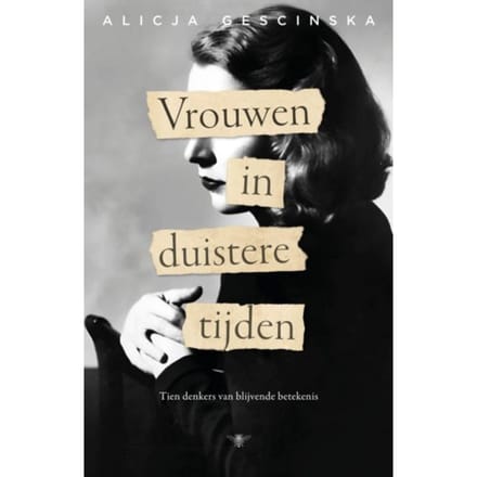 Vrouwen In Duistere Tijden - Alicja Gescinska
