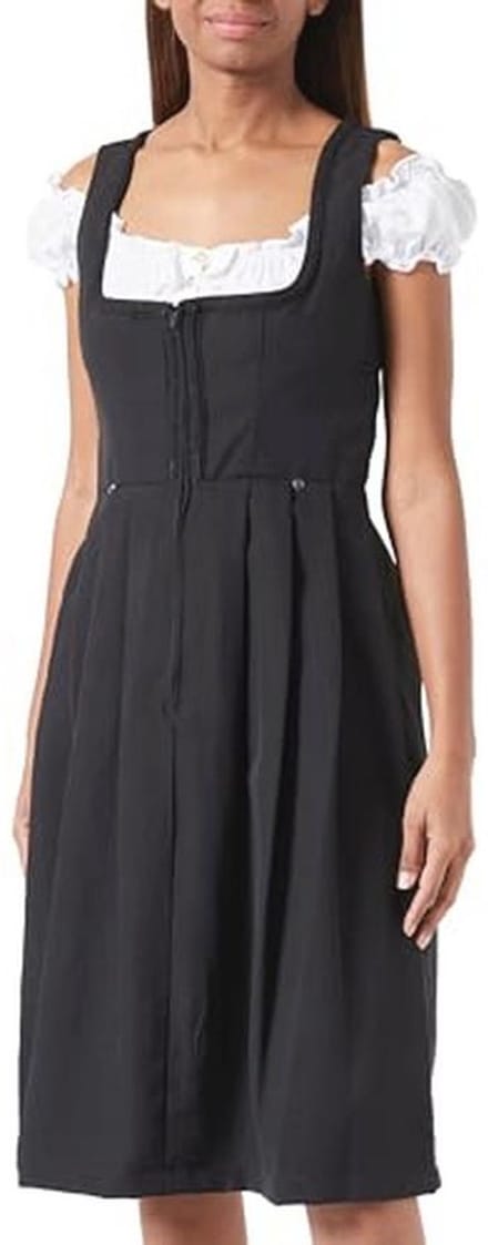 Elegante dirndl jurk voor dames voor speciale gelegenheden