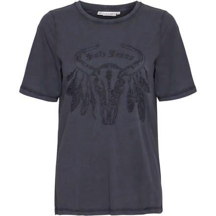 Dames-T-shirt Pulz Jeans Larissa Buffalo