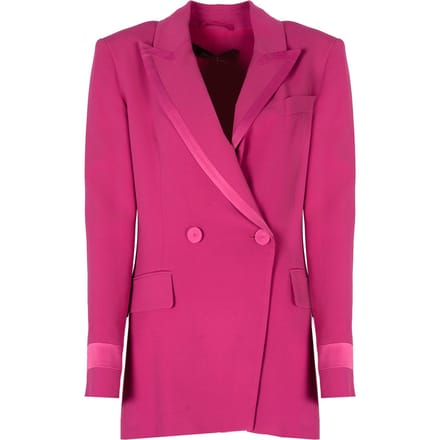 Patrizia Pepe jas Vrouw roze