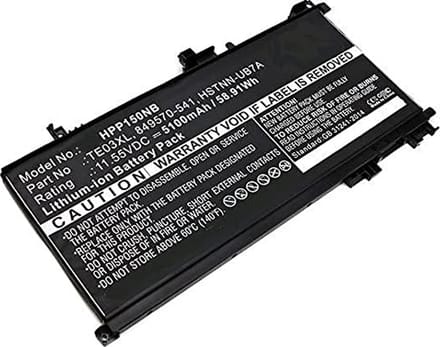CoreParts MBXHP-BA0223 - Akku - HP - HP 905277-855 - omen 15 ax201ur - Omen 15-AX200 - Omen 15-AX200NA - OMEN 15-AX200N