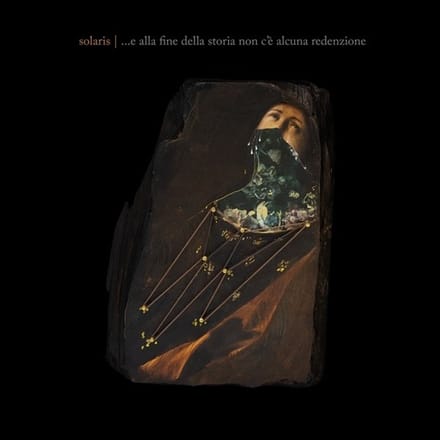 Solaris - ... E Alla Fine Della Storia Non C'e Alcune Redenzione (LP)