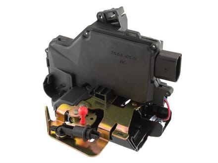 MODECAR - Centrale Deurvergrendeling Actuator - Rechts - Audi A6 C5 - 1997-2004