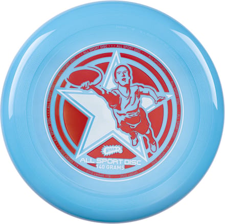 FRISBEE All Sport Werpschijf - 25,02 cm - 140g Duurzaam