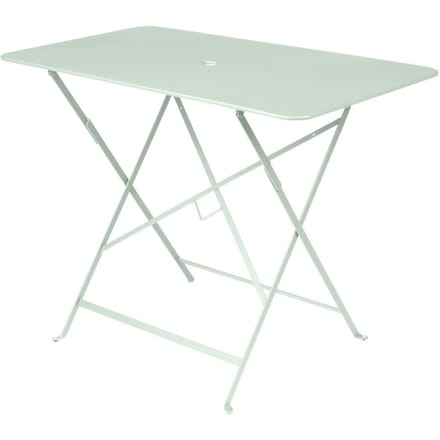 Fermob BISTRO klaptafel rechthoekig - A7 gletsjermunt - 97 x 57 cm