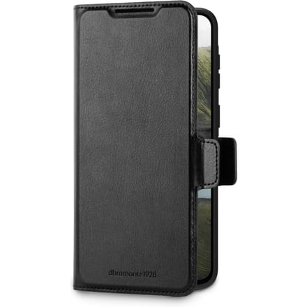 dbramante1928 Oslo Pro Bookcase geschikt voor Samsung Galaxy A57 (5G) - Black