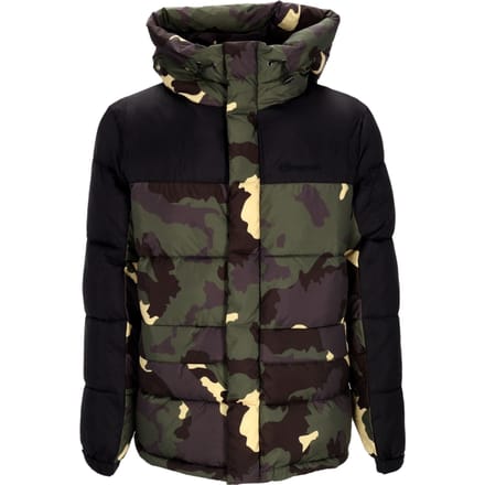 Puffer Camp-donsjack voor heren