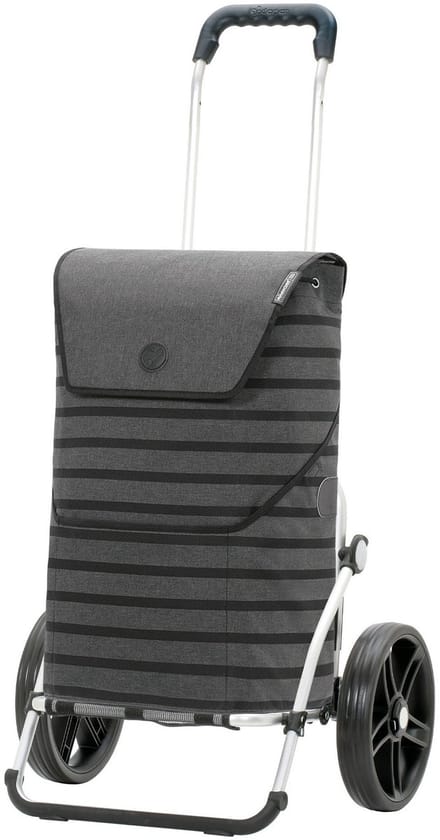 Andersen Shopper Royal Shopper Jelke Winkelwagen 59 cm - 46 L - anthrazit