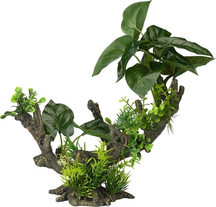 Aqua Della Aquarium decoratie Flora-Scape- 28 x 15 x 23,5cm -Scape