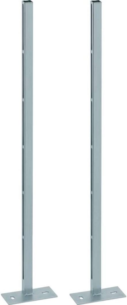 Universeel Montageframe voor Inbouwreservoir met Voetplaat