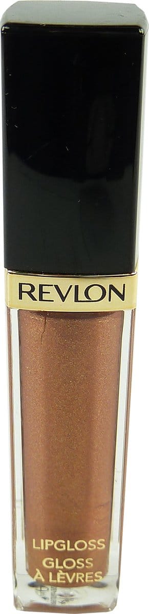 Revlon - Super Lustrous Lipgloss - Lip Gloss - Lip make-up - Cosmetics - 5 ml -  10 raisin glaze
