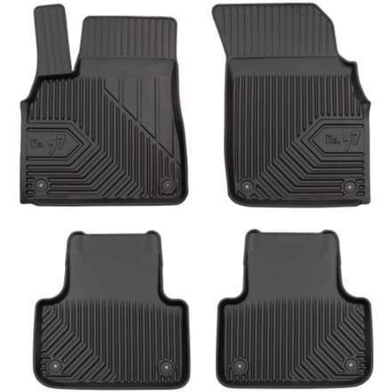 Rubber vloermatten FROGUM FRG77408470