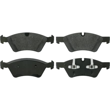 Remblokset FEBI BILSTEIN 16621, voor