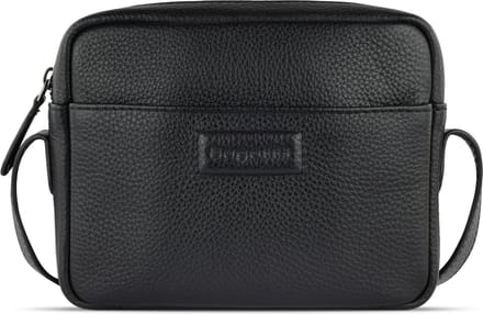bugatti Schoudertas Elsa Shoulder Bag Black Zwart