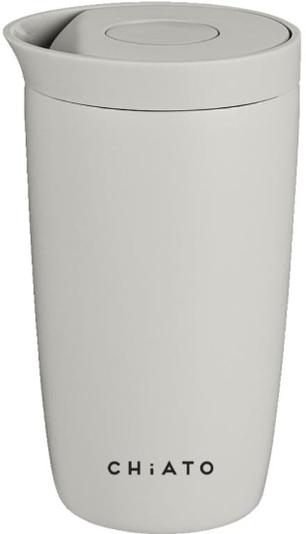 CHiATO Home dailySIP Soft Cream Thermosbeker, 350 ml - Creme