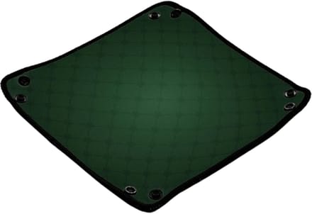 Dice tray - Roller Green - Geronimo Games - Offline - accesories