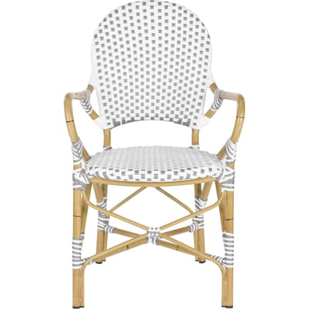 Set van 2 tuinstoelen Azure | Safavieh