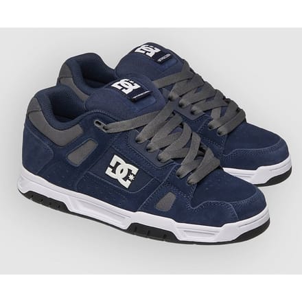 DC Stag Skate Schoenen blauw