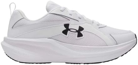 Under Armour Assert 11 Hardloopschoenen Wit EU 45 1/2 Man
